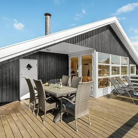 Holiday Home Hejls With Hot Tub 265
