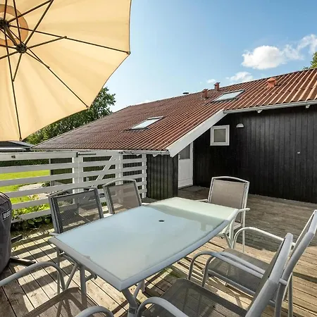 Holiday Home Hejls With Hot Tub 265 Vakantiehuis Hejls