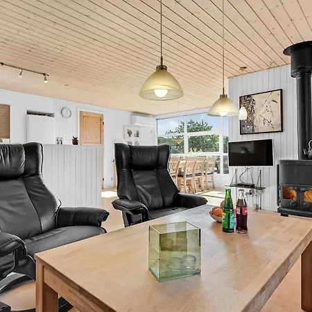 Holiday Home Hejls With Hot Tub 265 * Hejls