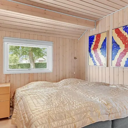 Vakantiehuis Holiday Home Hejls With Hot Tub 265 *