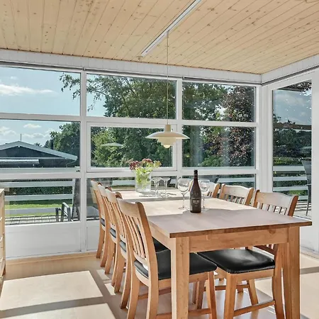 Holiday Home Hejls With Hot Tub 265 Hejls