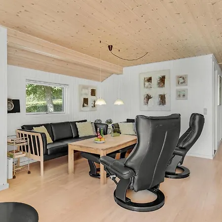 Vakantiehuis Holiday Home Hejls With Hot Tub 265 Hejls