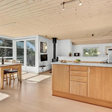 Holiday Home Hejls With Hot Tub 265 Hejls