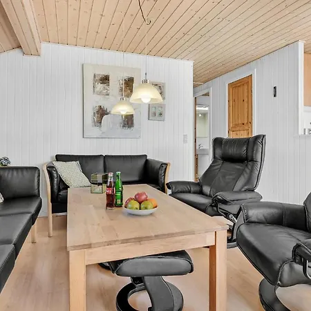 Holiday Home Hejls With Hot Tub 265 Vakantiehuis *