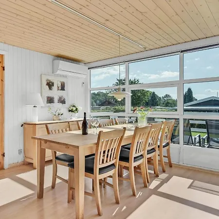 Holiday Home Hejls With Hot Tub 265 Casa vacanze