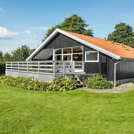 Holiday Home Hejls With Hot Tub 265 Vakantiehuis