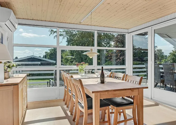 With Hot Tub 265 Hejls