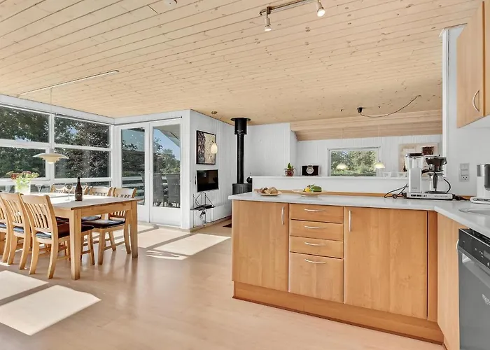 With Hot Tub 265 Hejls